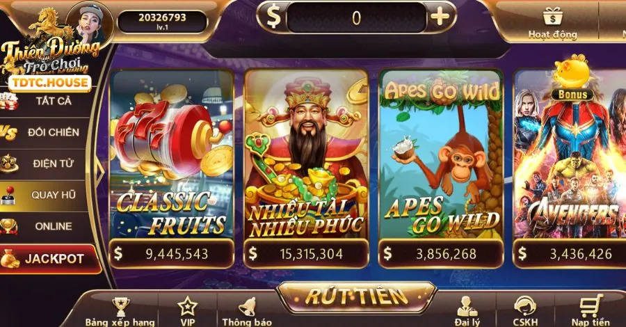 Bắn Cá Wincul
